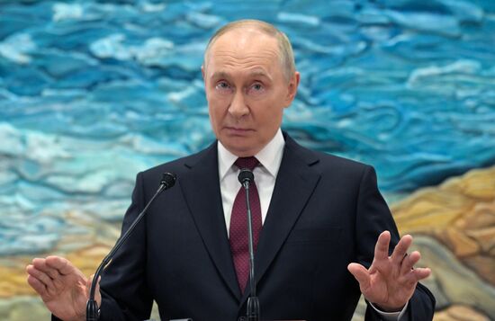 Kyrgyzstan CSTO Summit