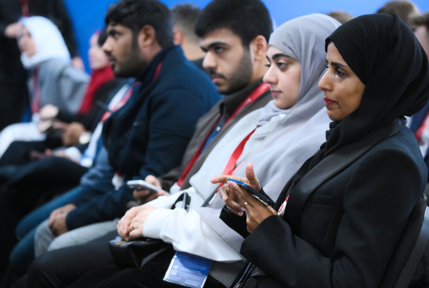 2025 Young Scientists Congress. BRICS Social Sciences and Humanities Research Forum. Closing of the Forum