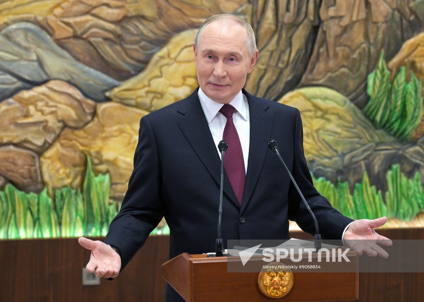 Kyrgyzstan CSTO Summit