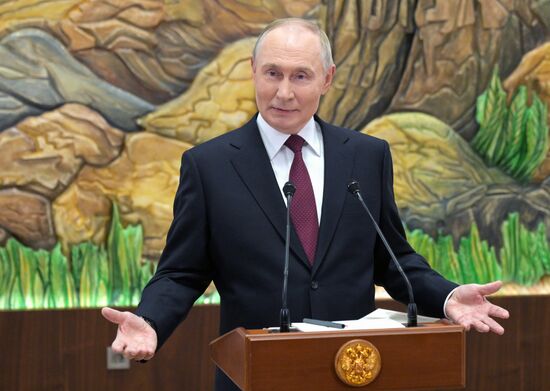 Kyrgyzstan CSTO Summit