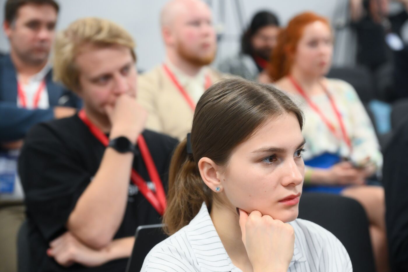 2025 Young Scientists Congress. Ocean Tech in Russia: From Resources to Technological Leadership in the World Ocean