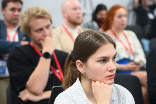 2025 Young Scientists Congress. Ocean Tech in Russia: From Resources to Technological Leadership in the World Ocean