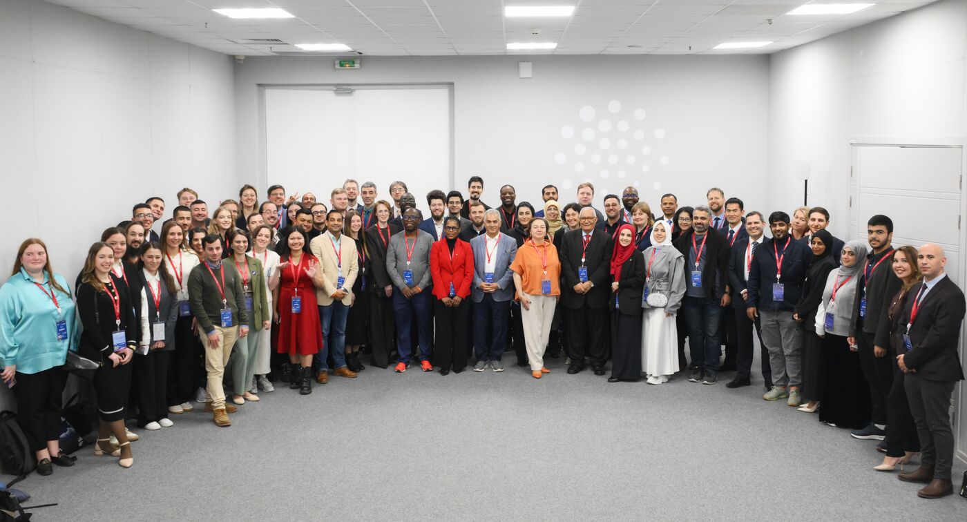2025 Young Scientists Congress. BRICS Social Sciences and Humanities Research Forum. Closing of the Forum