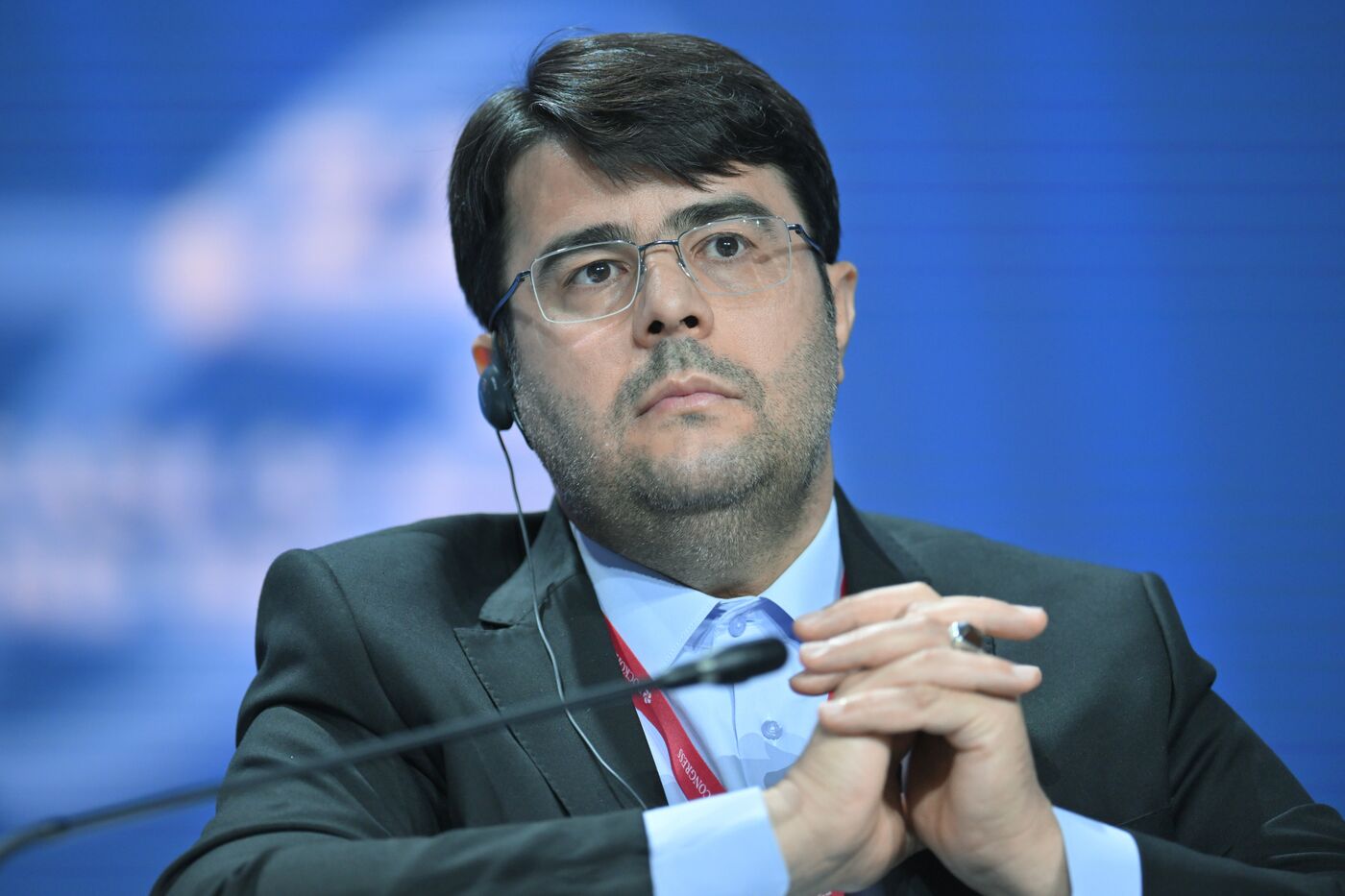 The 2025 Young Scientists Congress. The Atom Should Be Working Not Fighting