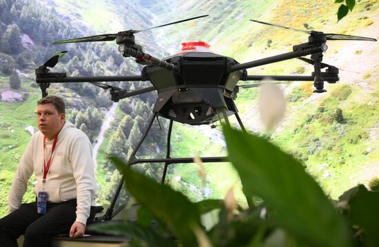 The 2025 Young Scientists Congress. Credit is mandatory when using the photo. Location: Russia, Federal territory 'Sirius'. Author: Pelagiya Tikhonova. 2025 Young Scientists Congress