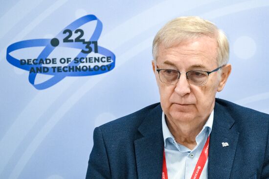 2025 Young Scientists Congress. SCPS SRF's Capabilities for the Real Sector