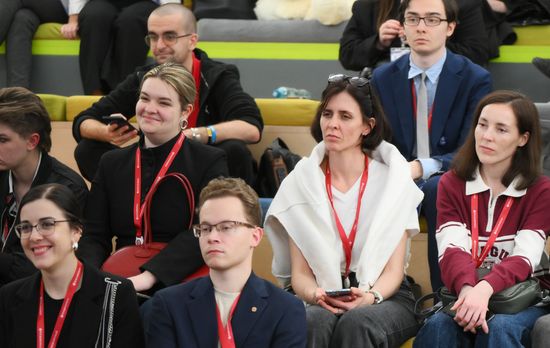 2025 Young Scientists Congress. Russia’s Scientific and Technological Development Strategy: Opportunities for Humanities Universities