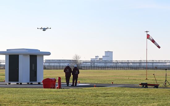 Russia UAV Production