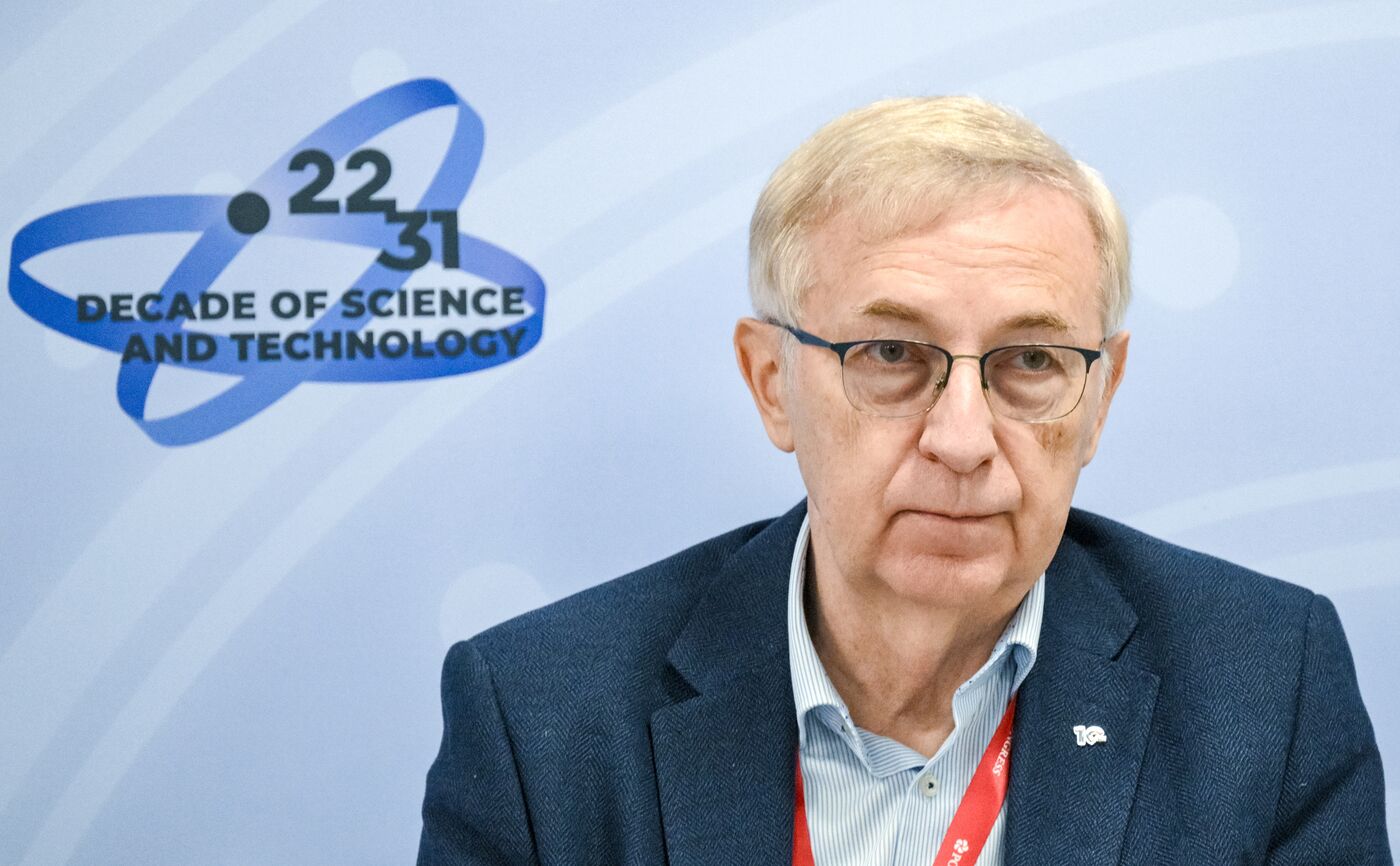 2025 Young Scientists Congress. SCPS SRF's Capabilities for the Real Sector
