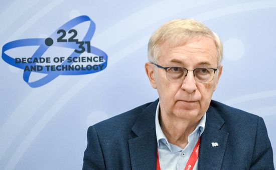 2025 Young Scientists Congress. SCPS SRF's Capabilities for the Real Sector