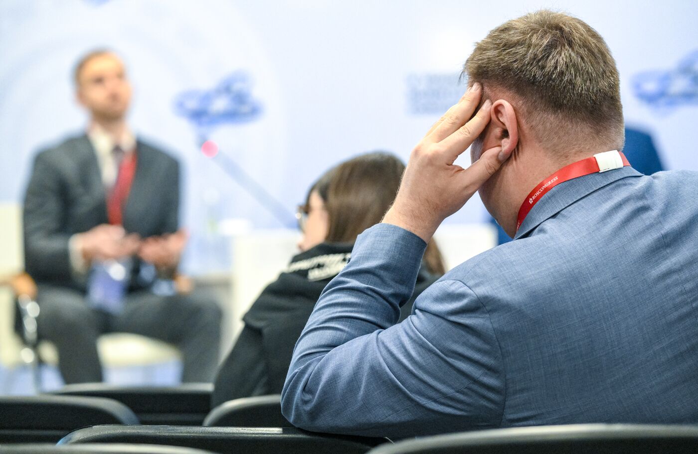 2025 Young Scientists Congress. SCPS SRF's Capabilities for the Real Sector