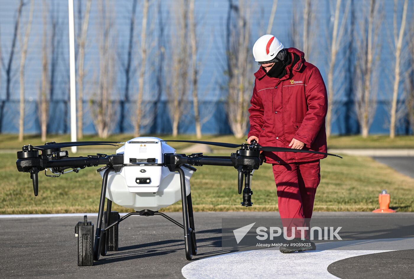 Russia UAV Production