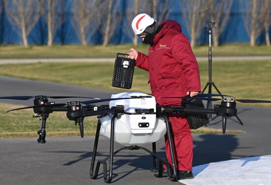 Russia UAV Production