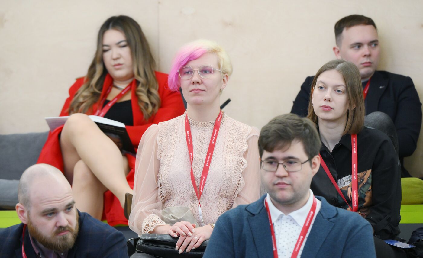 2025 Young Scientists Congress. Young Ministry of Defense Scientists: A Bridge Between Military and Civilian Science