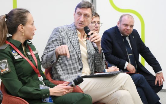 2025 Young Scientists Congress. Young Ministry of Defense Scientists: A Bridge Between Military and Civilian Science