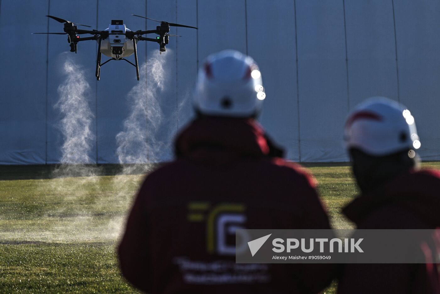 Russia UAV Production