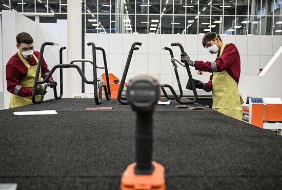 Russia UAV Production