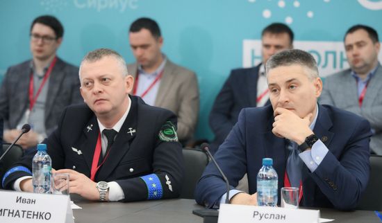 2025 Young Scientists Congress. Meeting of the Coordinating Council for Transport Science under the Ministry of Transport of the Russian Federation
