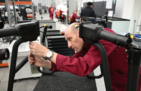 Russia UAV Production