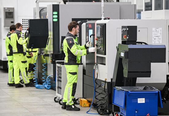 Russia UAV Production