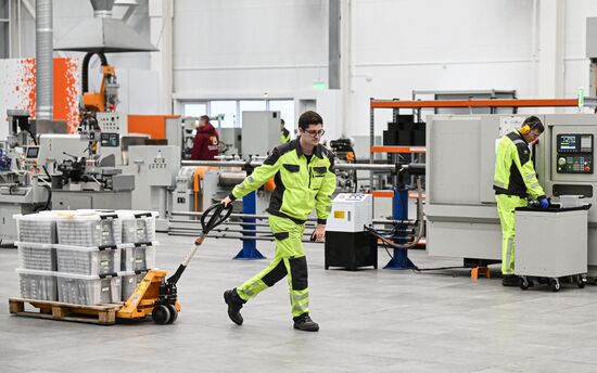 Russia UAV Production