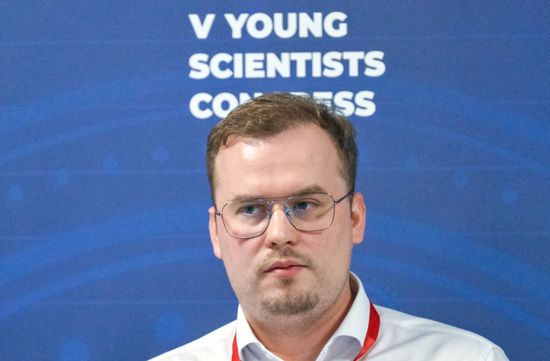 2025 Young Scientists Congress. Investing in the Future: How Industrial Partners Support Student Research Societies