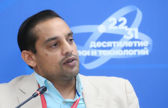 2025 Young Scientists Congress. BRICS Publishing: Multilingual Science and Strategies for Its Distribution