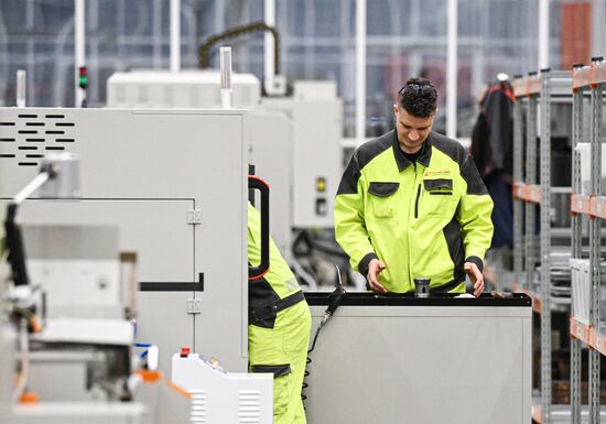 Russia UAV Production