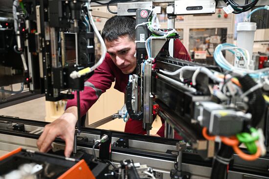 Russia UAV Production