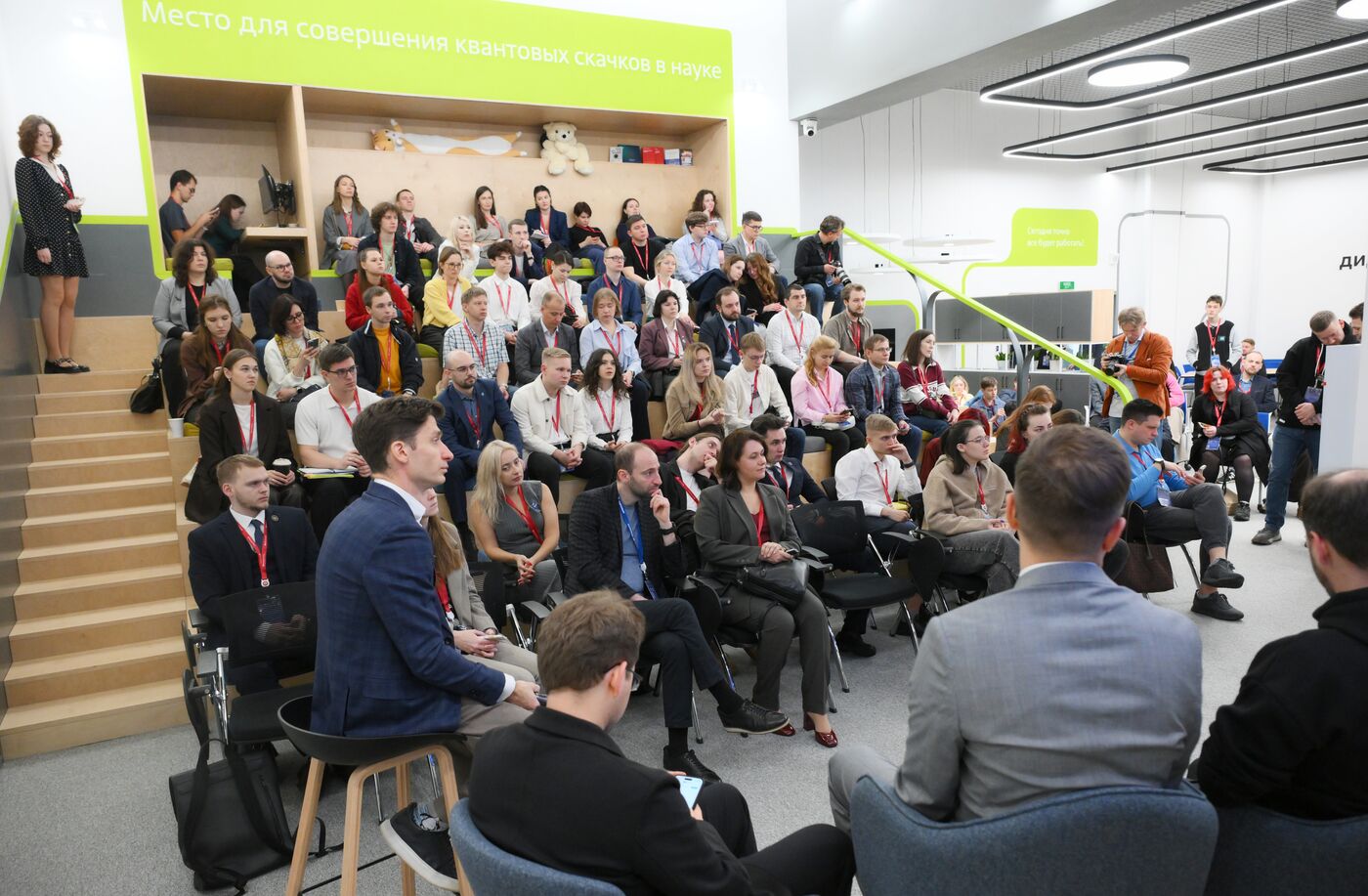 2025 Young Scientists Congress. How to Properly Close a Grant: Lifehacks and Digital Tools for Startups