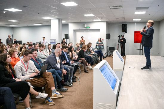 2025 Young Scientists Congress. AI Journey: Diving into the World of Artificial Intelligence