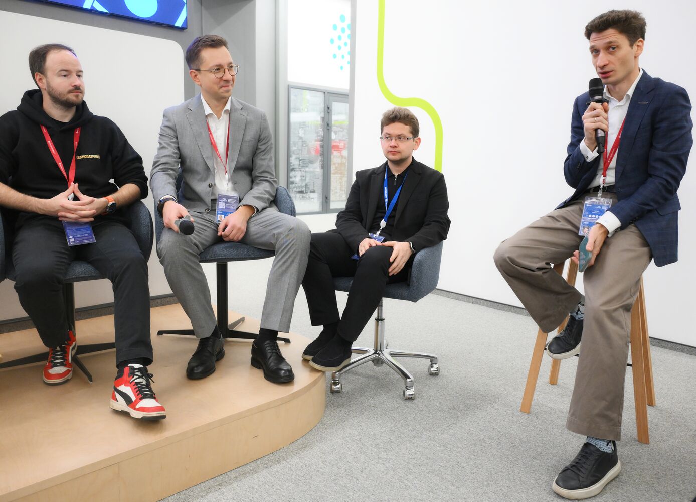 2025 Young Scientists Congress. How to Properly Close a Grant: Lifehacks and Digital Tools for Startups