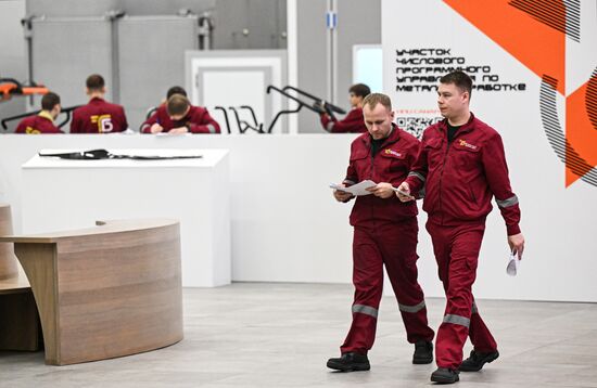 Russia UAV Production