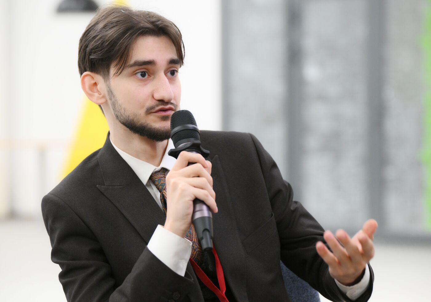 2025 Young Scientists Congress. How to Properly Close a Grant: Lifehacks and Digital Tools for Startups