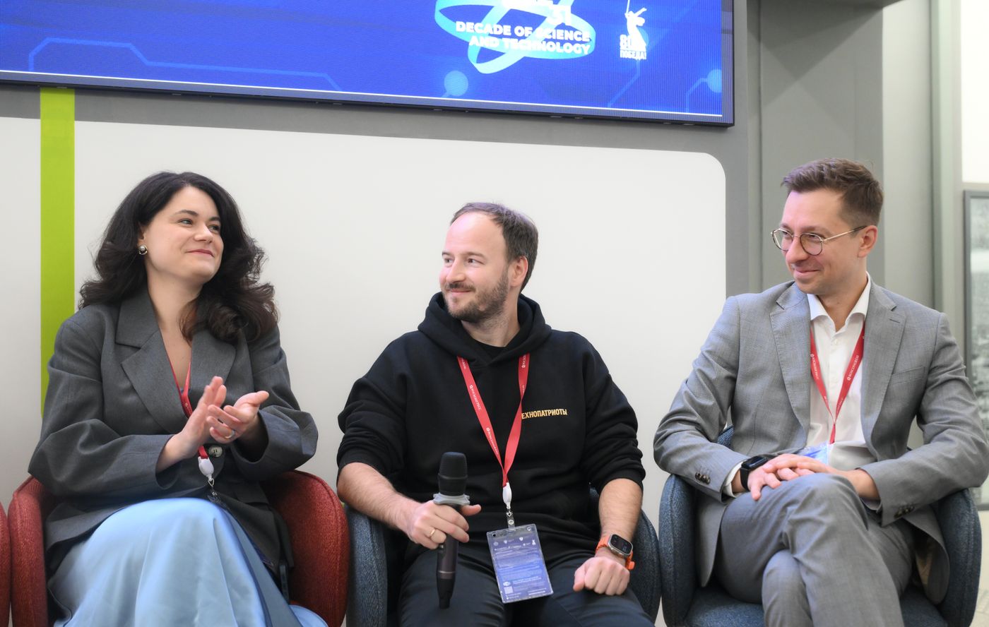 2025 Young Scientists Congress. How to Properly Close a Grant: Lifehacks and Digital Tools for Startups