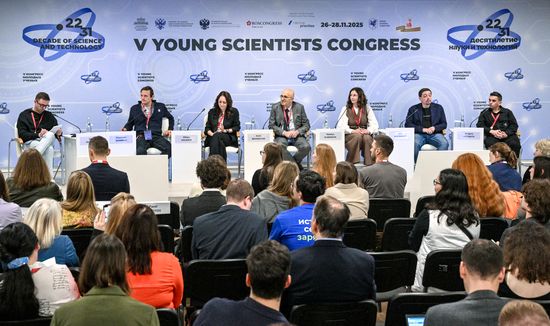 2025 Young Scientists Congress. Adapting Scientists’ Stories for Films and TV Series