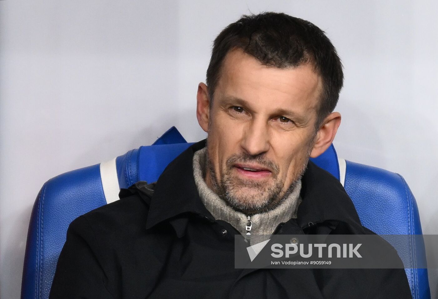 Russia Soccer Cup Dynamo - Zenit