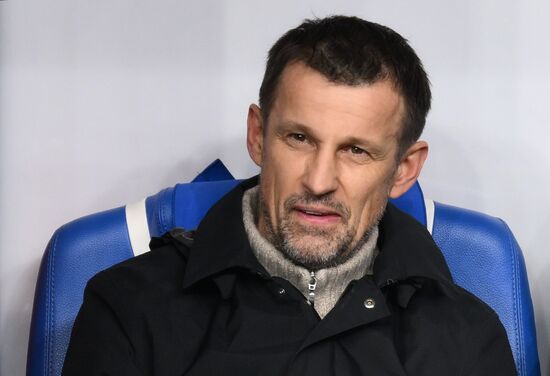 Russia Soccer Cup Dynamo - Zenit