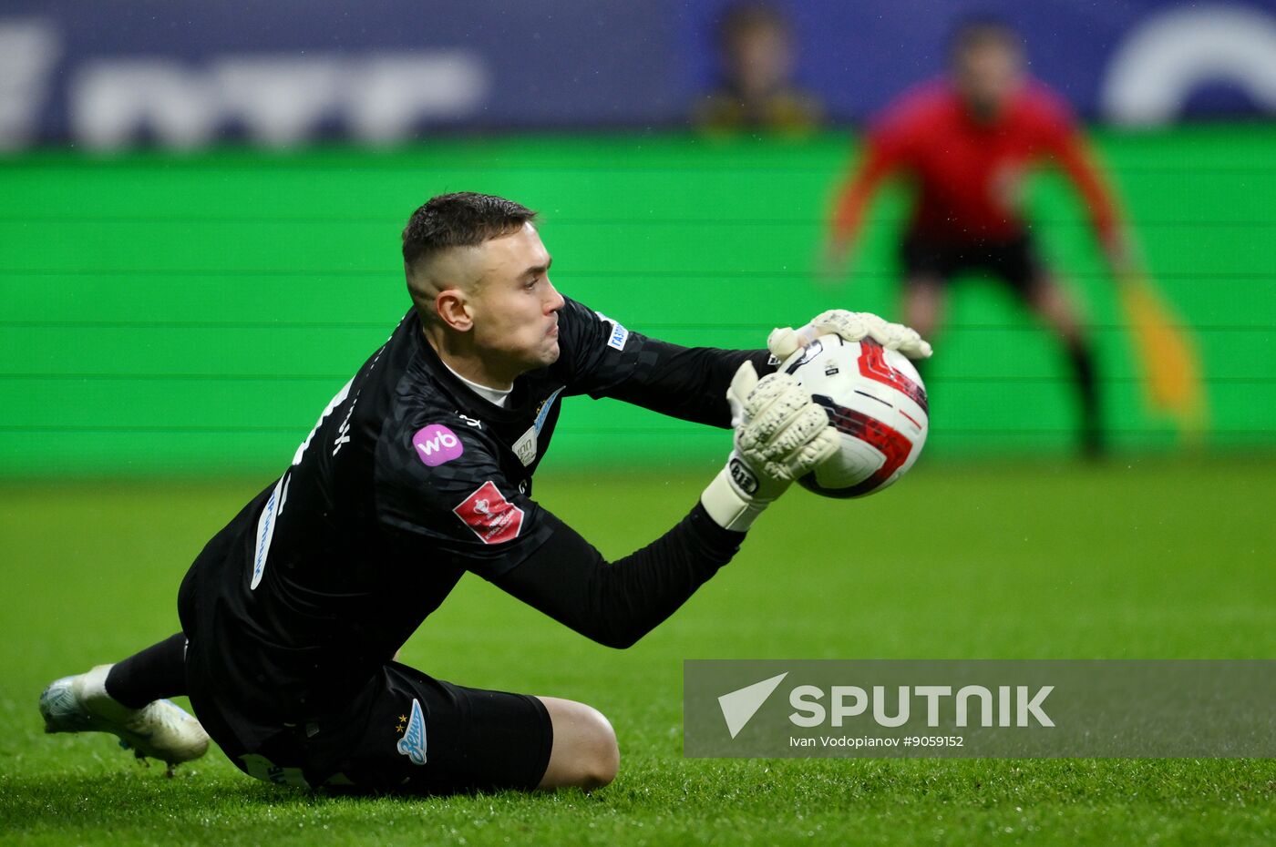 Russia Soccer Cup Dynamo - Zenit