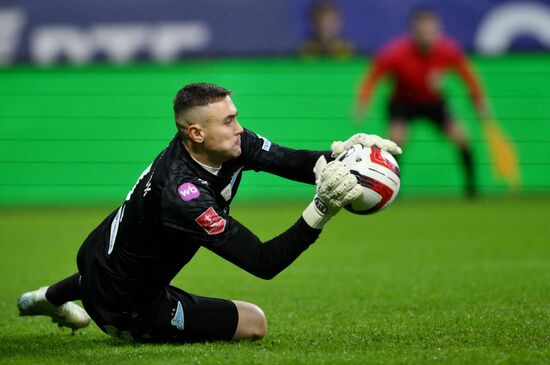 Russia Soccer Cup Dynamo - Zenit