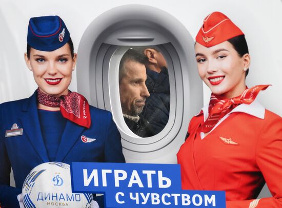 Russia Soccer Cup Dynamo - Zenit