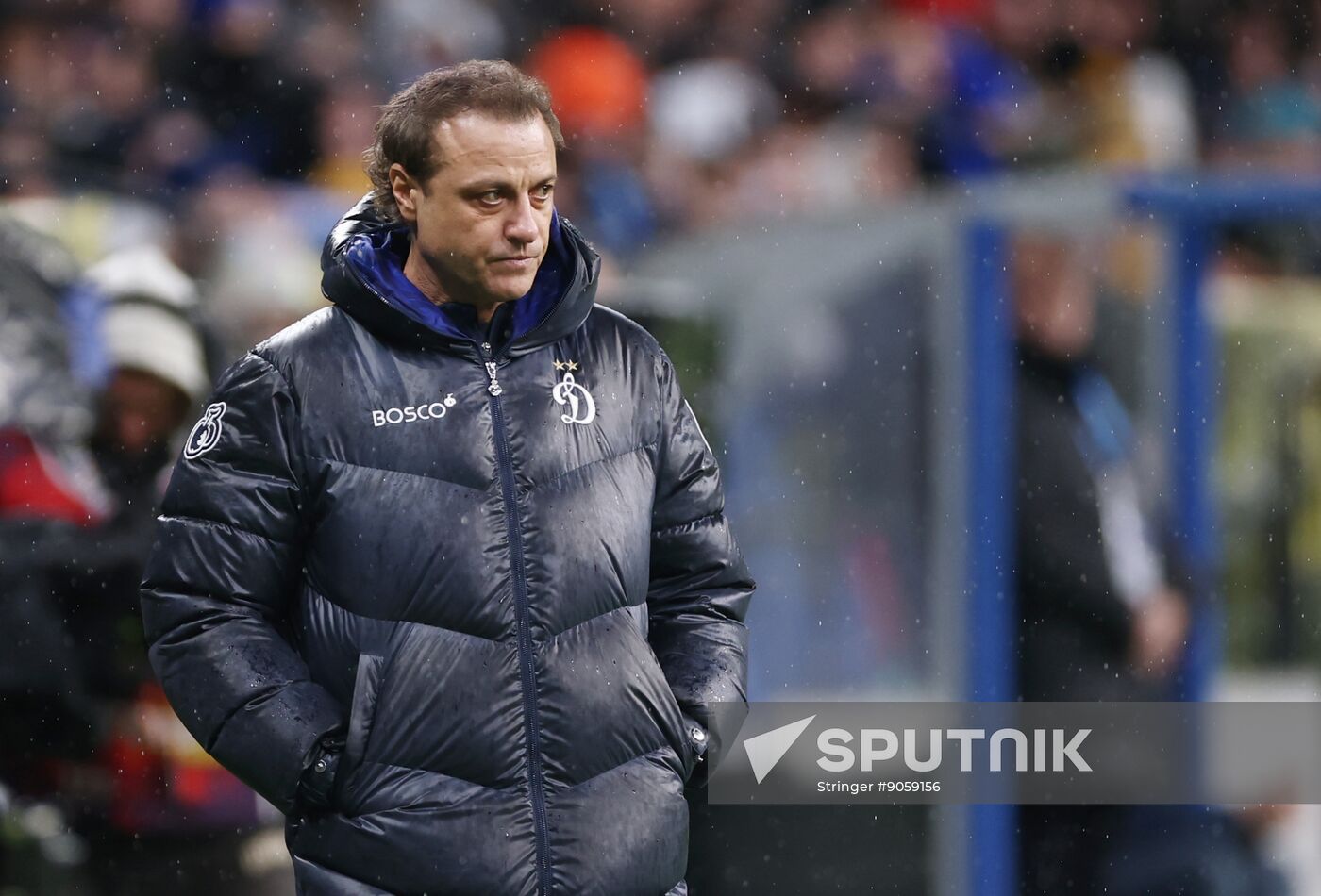 Russia Soccer Cup Dynamo - Zenit