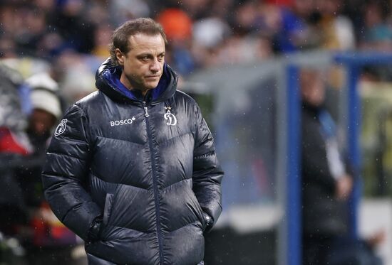 Russia Soccer Cup Dynamo - Zenit