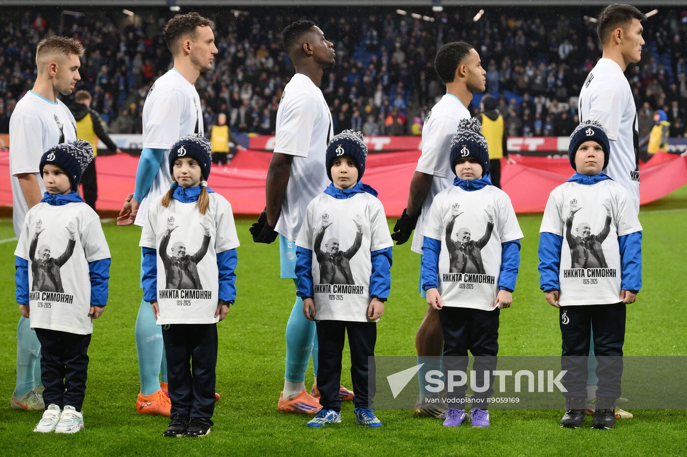 Russia Soccer Cup Dynamo - Zenit