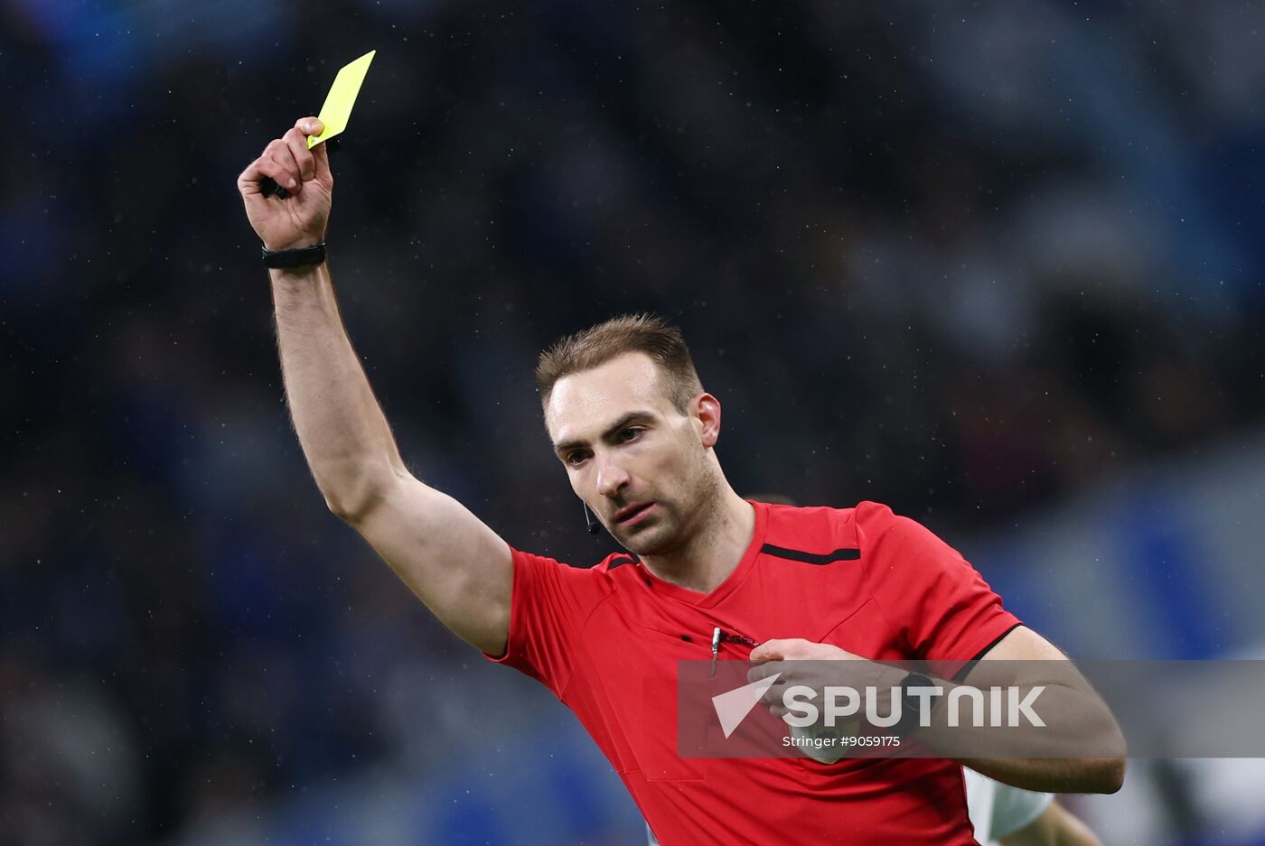 Russia Soccer Cup Dynamo - Zenit