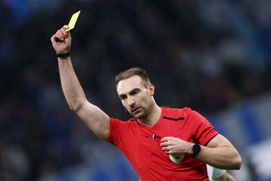 Russia Soccer Cup Dynamo - Zenit