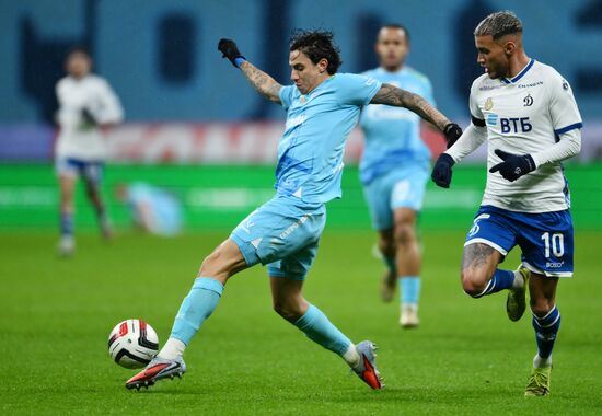 Russia Soccer Cup Dynamo - Zenit