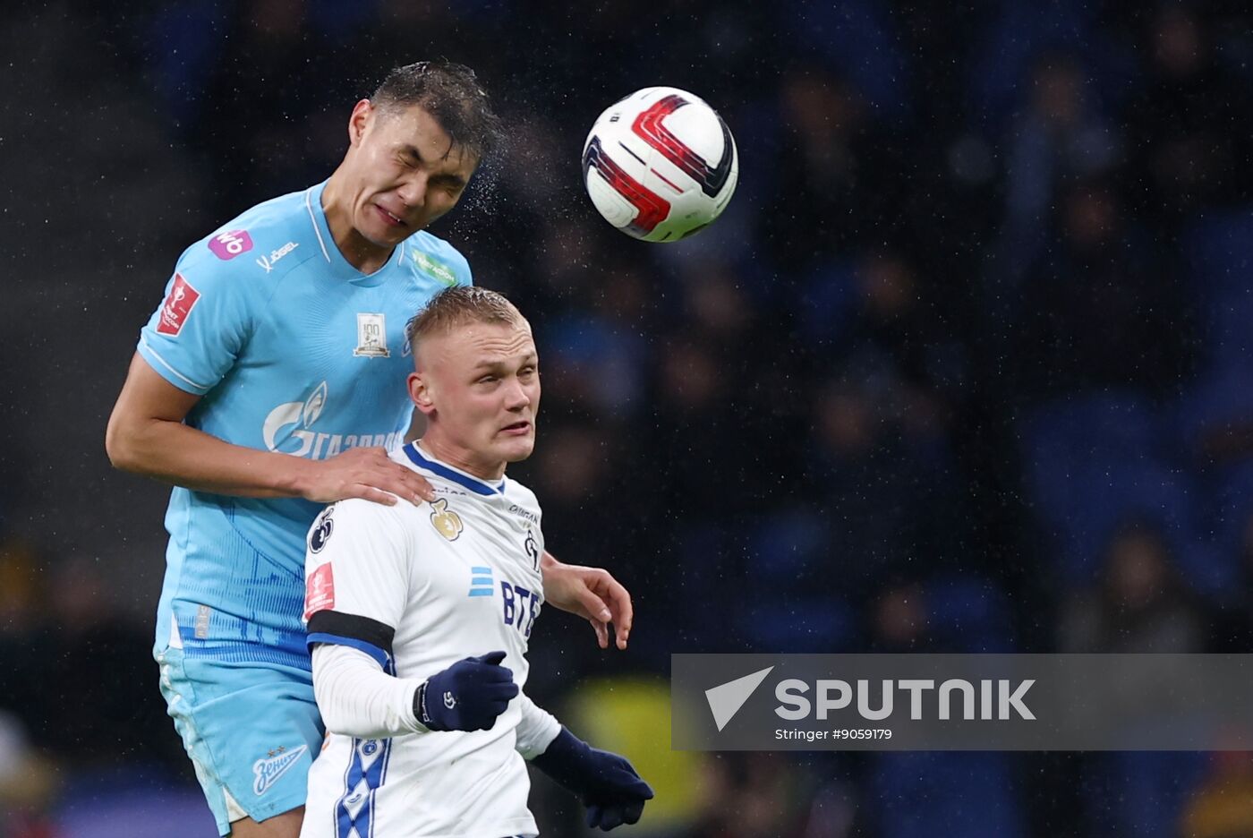Russia Soccer Cup Dynamo - Zenit