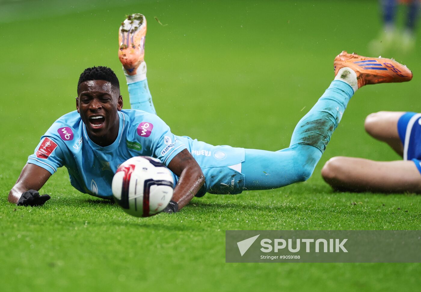 Russia Soccer Cup Dynamo - Zenit