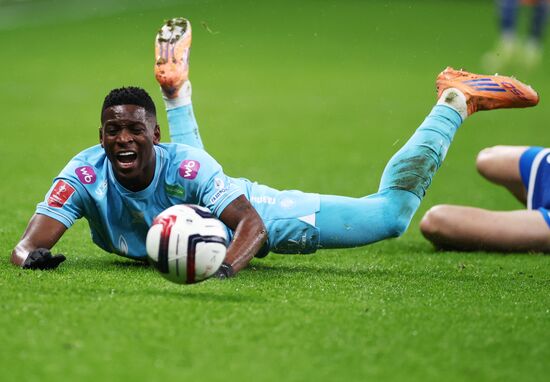 Russia Soccer Cup Dynamo - Zenit